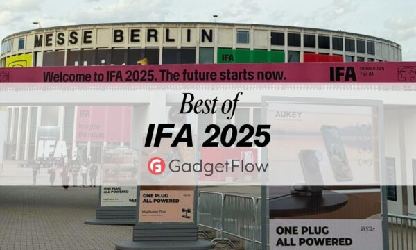 The Gadgets That Stole the Show — Gadget Flow