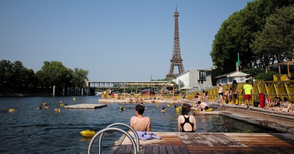 ‘People Are So Proud of This’: How River and Lake Water Is Cooling Buildings