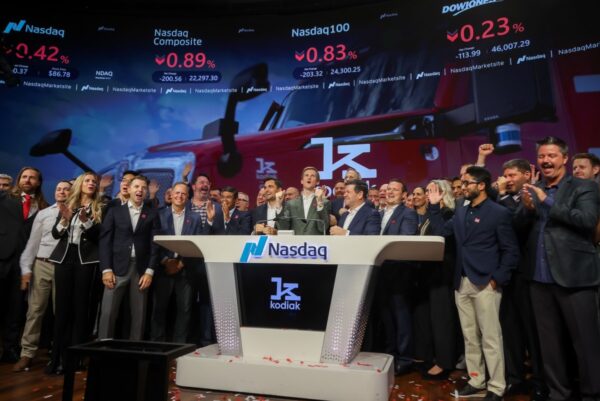 TechCrunch Mobility: Self-driving trucks startup Kodiak goes public and a shake-up at Hyundai’s Supernal