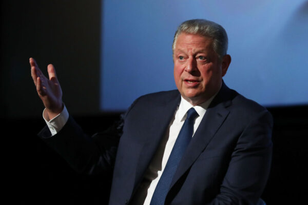 Al Gore on China’s climate rise: ‘I would not have seen this coming’