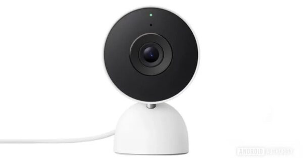 Google leaks its own new Nest Cams and Doorbell