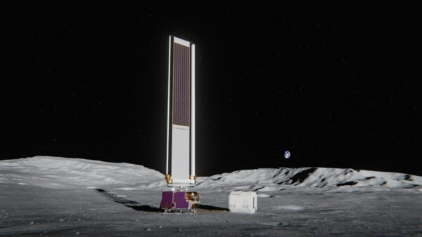 Honda and Astrobotic team up to keep the lights on through the long lunar night