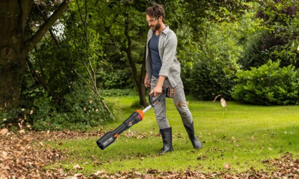 The best leaf vacuums in 2025 for lazy gardeners like me