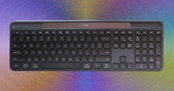 Logitech Signature Solar Slim+ K980 Keyboard Review: See the Light