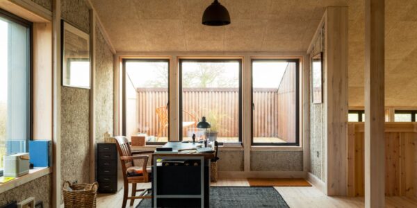 The Download: Sustainable architecture, and DeepSeek’s success