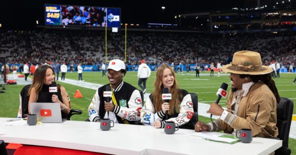 The NFL Goes MrBeast Mode