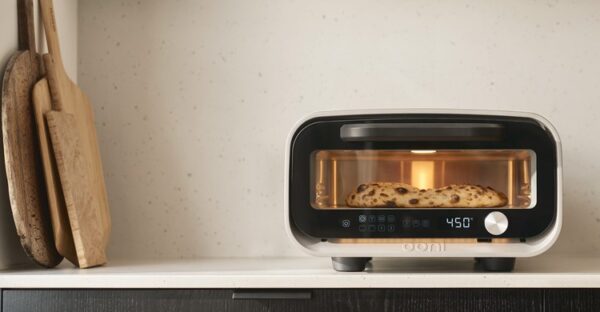 Ooni’s newest pizza oven adds AI to your slice