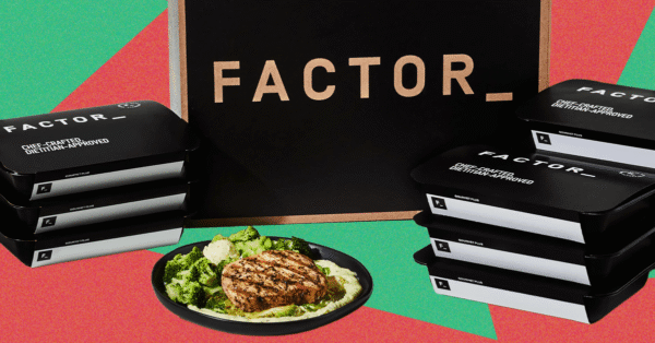 Factor Protein Plus Meals Review (2025): Filling, Not Fattening