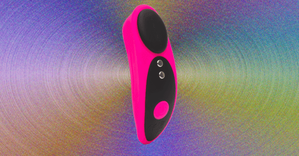 Lovense Ferri Panty Vibrator Review: Super Comfy