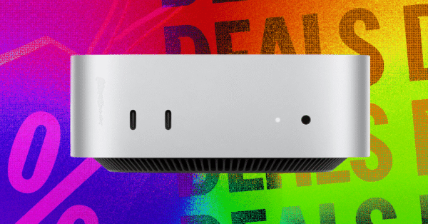 Mac Mini Sale: Get Into MacOS for Less Than $500 Today