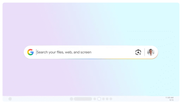 Google rolls out new Windows desktop app with Spotlight-like search tool