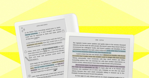 WIRED’s Best E-Readers, Tested and Reviewed (2025): Kindle, Kobo, Boox