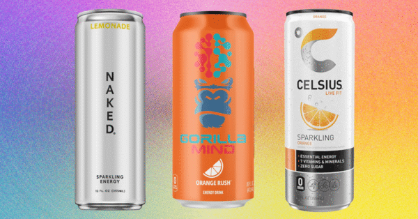 The 29 Best Energy Drinks, Tested and Reviewed (2025)