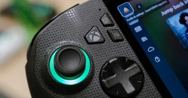 Microsoft and Asus open Xbox Ally preorders — the X costs $999