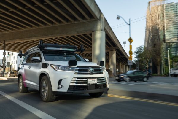 Zoox chooses Washington DC as its next autonomous vehicle testbed