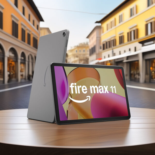 Why the Amazon Fire Max 11 Stands as the Everyday Tablet That Actually Delivers for $139.99