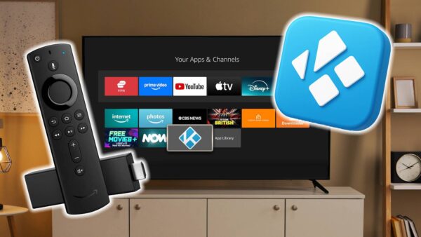 Installing this one app unlocked heaps of new content on my Fire TV Stick