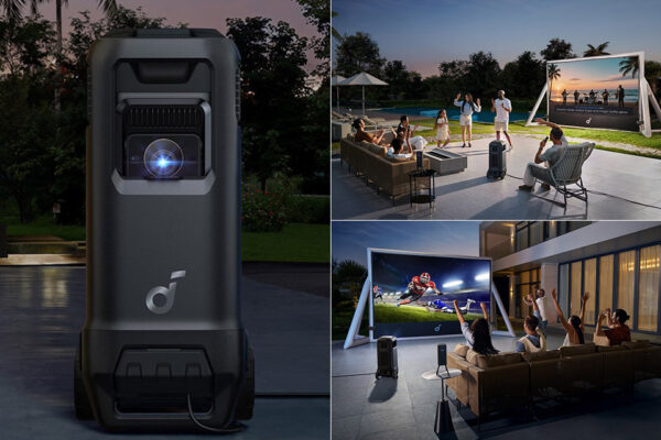 Anker’s Soundcore Nebula X1 Pro Claimed to be World’s First Mobile Theater Station
