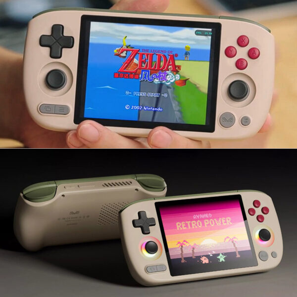 AYANEO Pocket Air Mini Wants to be a Budget Handheld for Every Kind of Gamer
