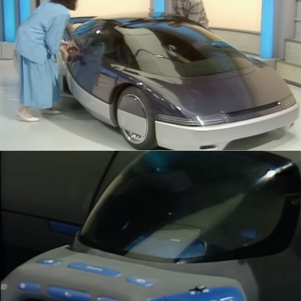 BBC’s 1986 Peek at Satellite Navigation Previewed the 21st Century for Cars