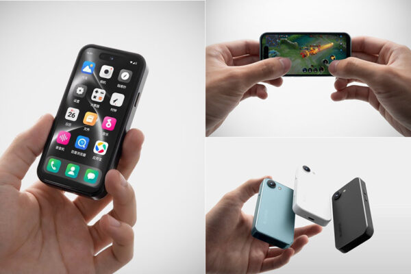 Hands-On Review of the Bluefox NX1 Shows Why It’s Much More Than Just a Miniature iPhone Knockoff