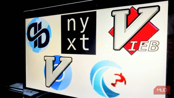 These browsers let you ditch the mouse completely