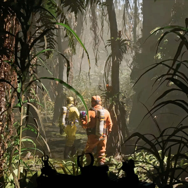 Forget Jurassic Park, a Dino-Charged Thrill Ride Awaits in Eggspedition