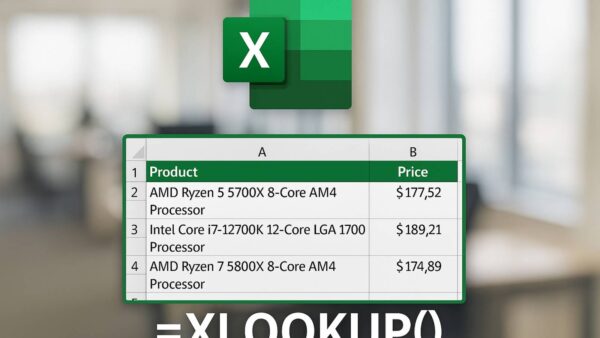 I use these 6 Excel array formulas to crush complex calculations