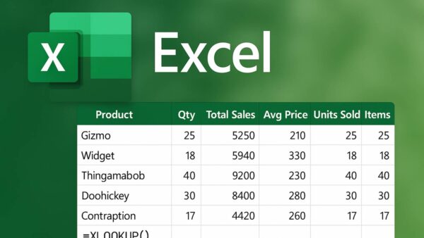 I stopped using formulas because Excel macros do the work for me