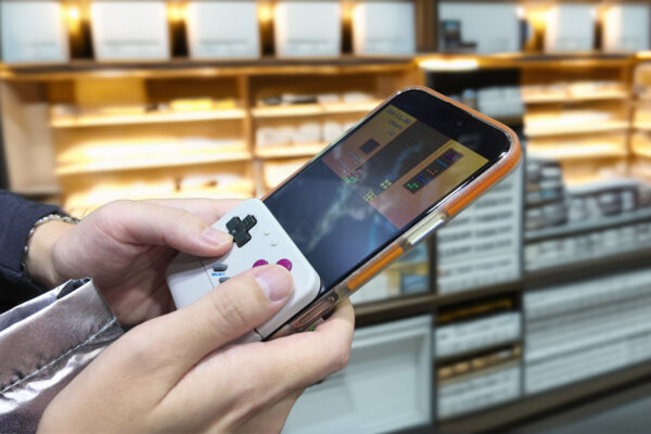 GameSir Teases Sneaky Game Boy Revival in Your Pocket, Snaps Onto Smartphones