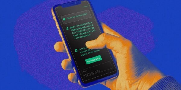 AI-designed viruses are here and already killing bacteria