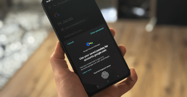 How to Use Passkeys With Google Password Manager (2025)