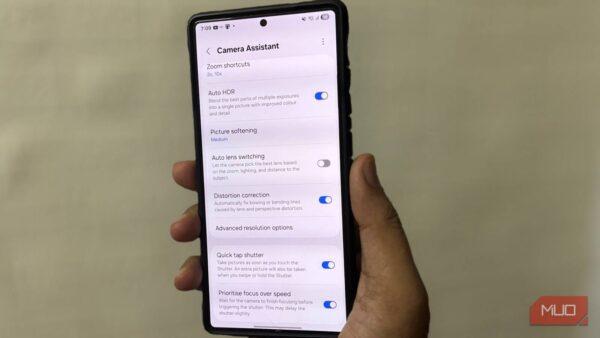I was ready to upgrade my phone, but this Samsung tweak saved me money