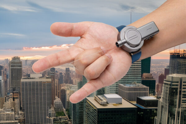 First Look at HeroTech’s Magnus MKII, a Wrist-Worn Marvel for Aspiring Web-Slingers