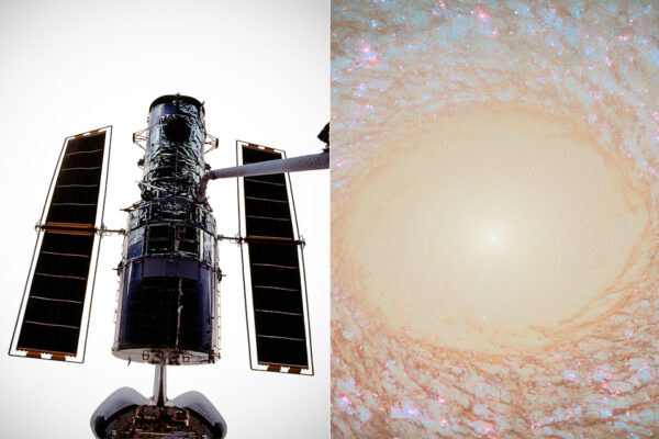 NGC 2775 is the Galaxy That Defies Easy Labels, Here’s Why