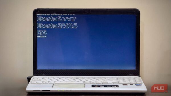I turned my broken laptop into the most useful device in my home without fixing it