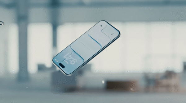 Apple debuts the $999 ultra-thin iPhone Air