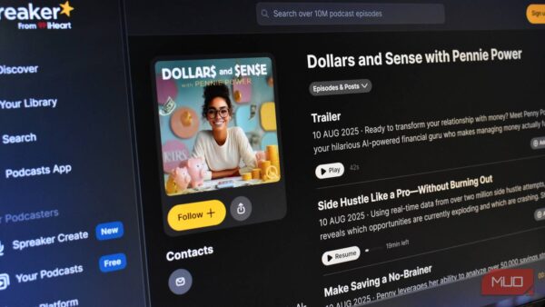 Your podcast queue is already filled with AI rubbish, thanks to this startup