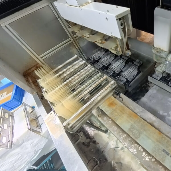 Tech Enthusiast Provides a Rare Look Inside an iPhone Screen Factory