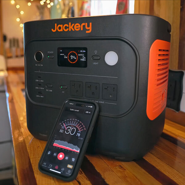 Jackery’s Explorer 2000 v2 Portable Power Station Steps Up for Tiny House Life (or Any Emergency) for $799