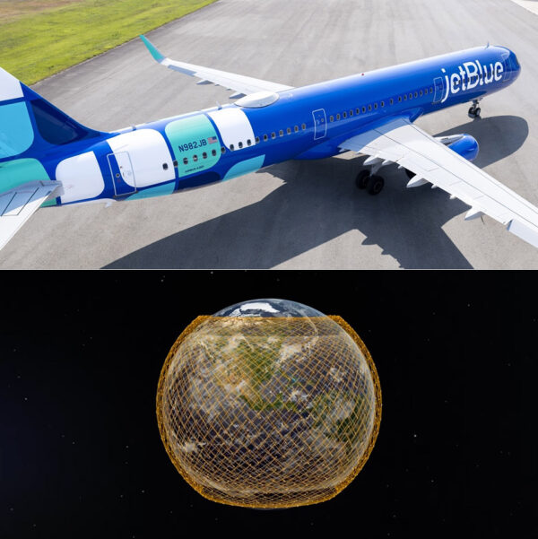 JetBlue’s Sky-High Bet on Amazon’s Project Kuiper for Blazing Fast In-Flight WiFi