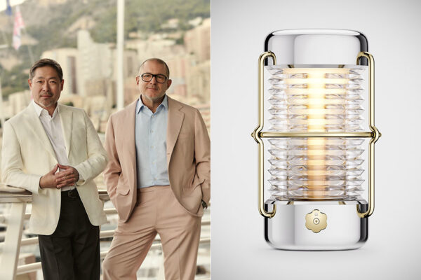 Former Apple Chief Design Officer Jony Ive’s LoveFrom x Balmuda Sailing Lantern was Built for the Waves