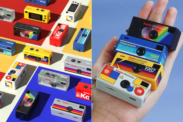 Kodak Charmera Blind Bag Keychain Camera is Heavy On Nostalgia, Not Price