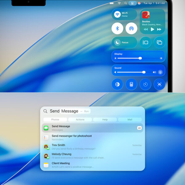 macOS Tahoe Wants to be a Polished Leap Forward for Your Mac, Here’s What’s New