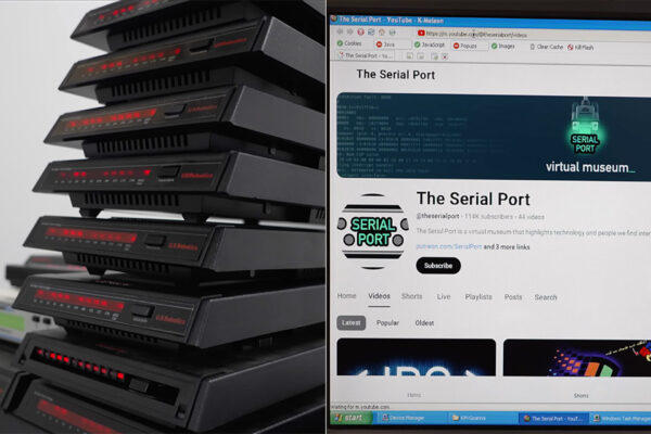 Pushing Dial-Up to the Max Equals Screaming Modems and a YouTube Streaming Dream
