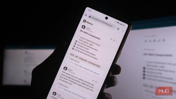 This free open-source tool is my new favorite way to capture notes