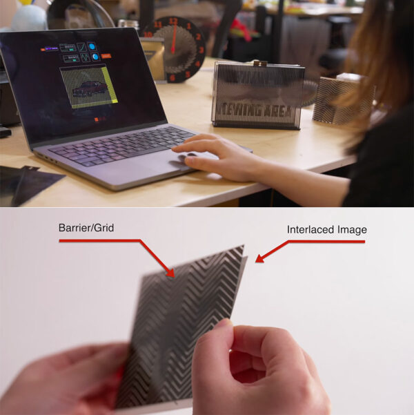 MIT’s FabObscura Brings Animation to Life Without Wires, Turns Everyday Objects Into Moving Displays