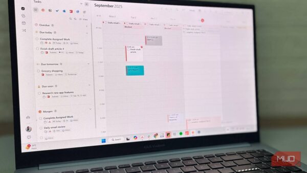 I started using this calendar-task manager combo and my days run smoother