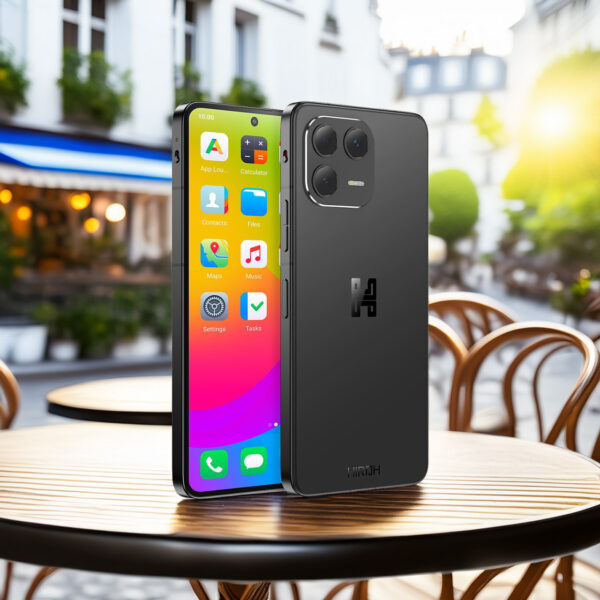 Murena’s HIROH Smartphone Arrives with Real Control in Mind, Puts Privacy First by Leaving Google Out