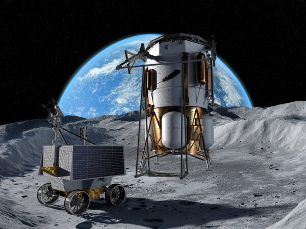 NASA’s VIPER Rover Gets a Second Chance to Hunt Moon Ice with Blue Origin